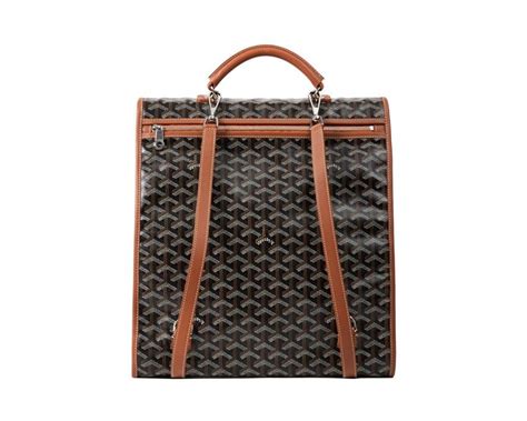 Introducing the Goyard Saint